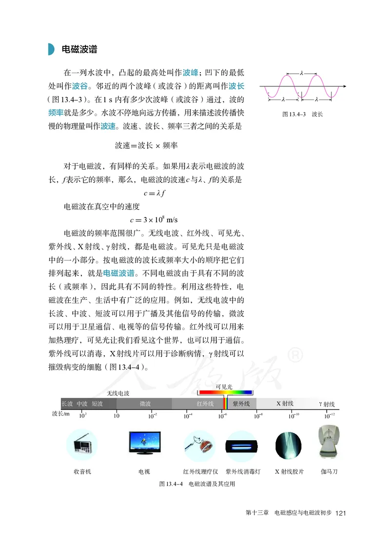 普通高中教科书&middot;物理必修第三册(1)_高中全套电子教材及答案。_01高中电子教材全套_物理_人教版_高中年级_必修第三册