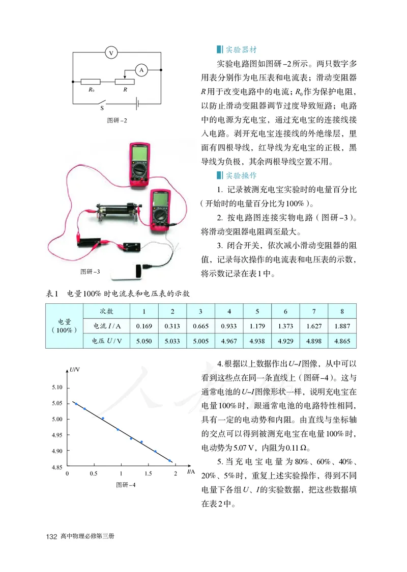 普通高中教科书&middot;物理必修第三册(1)_高中全套电子教材及答案。_01高中电子教材全套_物理_人教版_高中年级_必修第三册