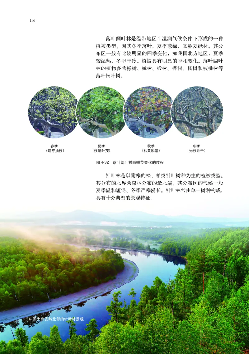 普通高中教科书&middot;地理必修第一册(1)_高中全套电子教材及答案。_01高中电子教材全套_地理_中图中华地图版_高中年级_必修第一册