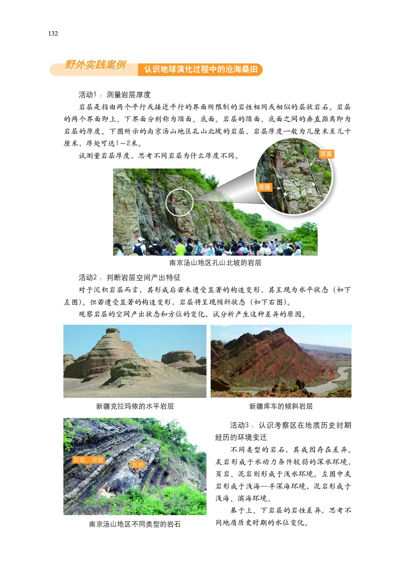 普通高中教科书&middot;地理必修第一册(1)_高中全套电子教材及答案。_01高中电子教材全套_地理_中图中华地图版_高中年级_必修第一册