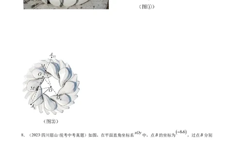 第二十四章圆（压轴题专练）（学生版）-（人教版）_初中数学_九年级数学上册（人教版）_知识点汇总-U105_2024版