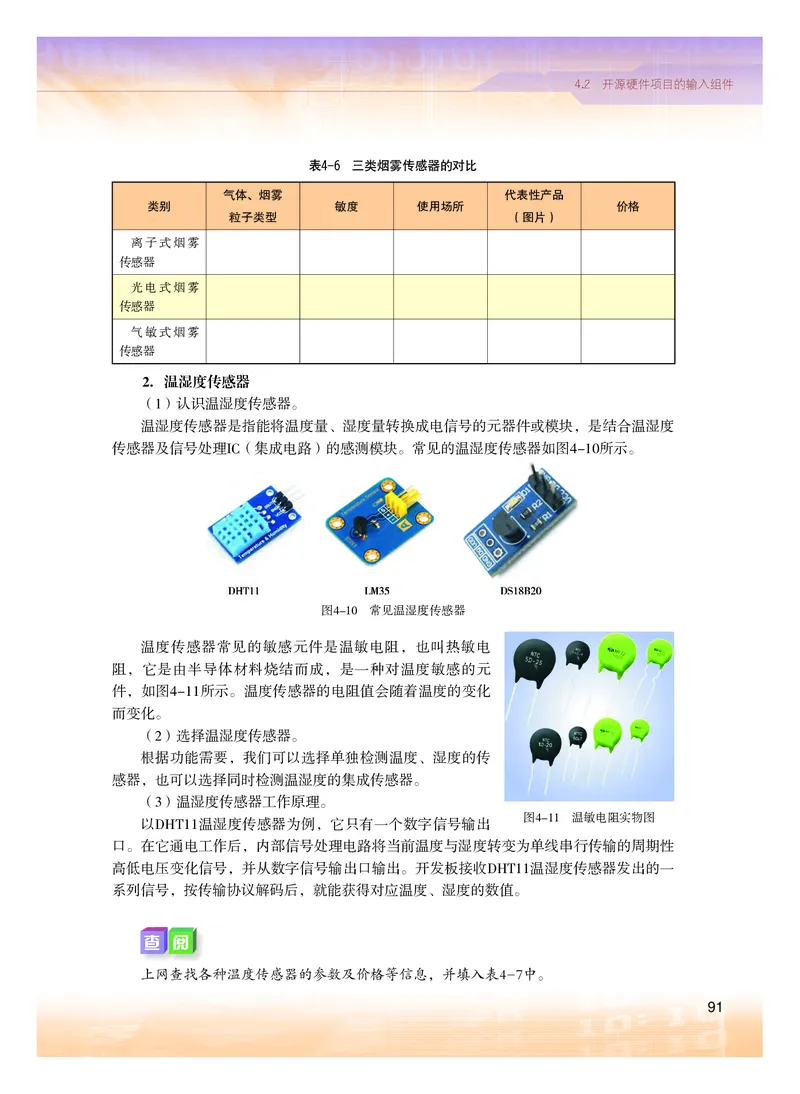 普通高中教科书&middot;信息技术选择性必修6开源硬件项目设计(1)_高中全套电子教材及答案。_01高中电子教材全套_信息技术_粤教版_高中年级_选择性必修6开源硬件项目设计