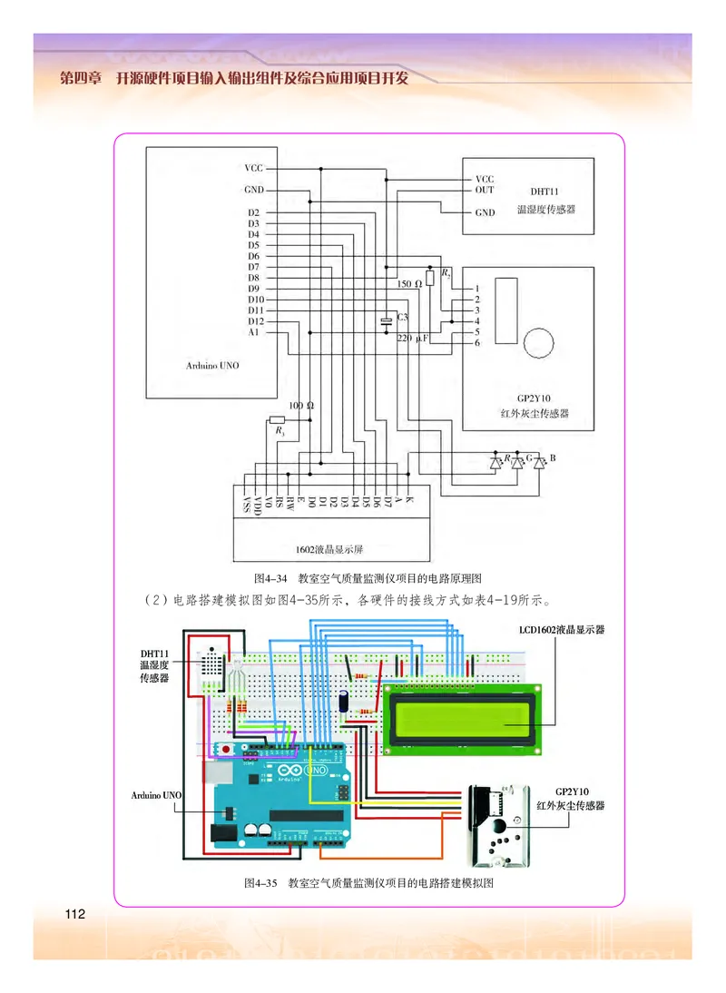普通高中教科书&middot;信息技术选择性必修6开源硬件项目设计(1)_高中全套电子教材及答案。_01高中电子教材全套_信息技术_粤教版_高中年级_选择性必修6开源硬件项目设计