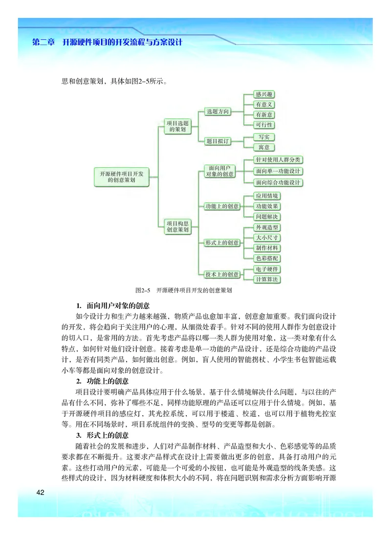 普通高中教科书&middot;信息技术选择性必修6开源硬件项目设计(1)_高中全套电子教材及答案。_01高中电子教材全套_信息技术_粤教版_高中年级_选择性必修6开源硬件项目设计