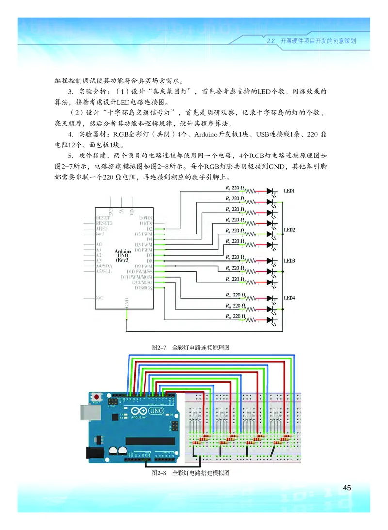 普通高中教科书&middot;信息技术选择性必修6开源硬件项目设计(1)_高中全套电子教材及答案。_01高中电子教材全套_信息技术_粤教版_高中年级_选择性必修6开源硬件项目设计