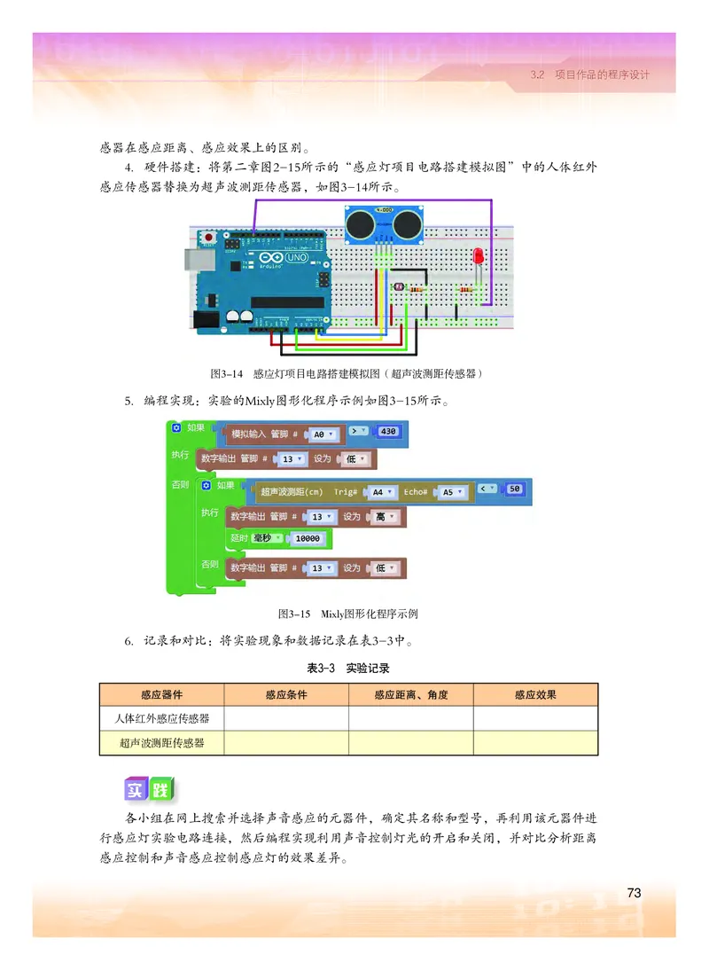 普通高中教科书&middot;信息技术选择性必修6开源硬件项目设计(1)_高中全套电子教材及答案。_01高中电子教材全套_信息技术_粤教版_高中年级_选择性必修6开源硬件项目设计
