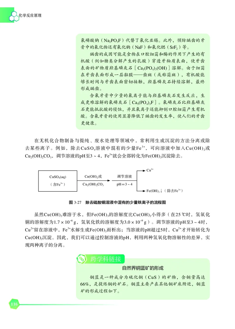 普通高中教科书&middot;化学选择性必修1化学反应原理_高中全套电子教材及答案。_01高中电子教材全套_化学_苏教版_高中年级_选择性必修1化学反应原理