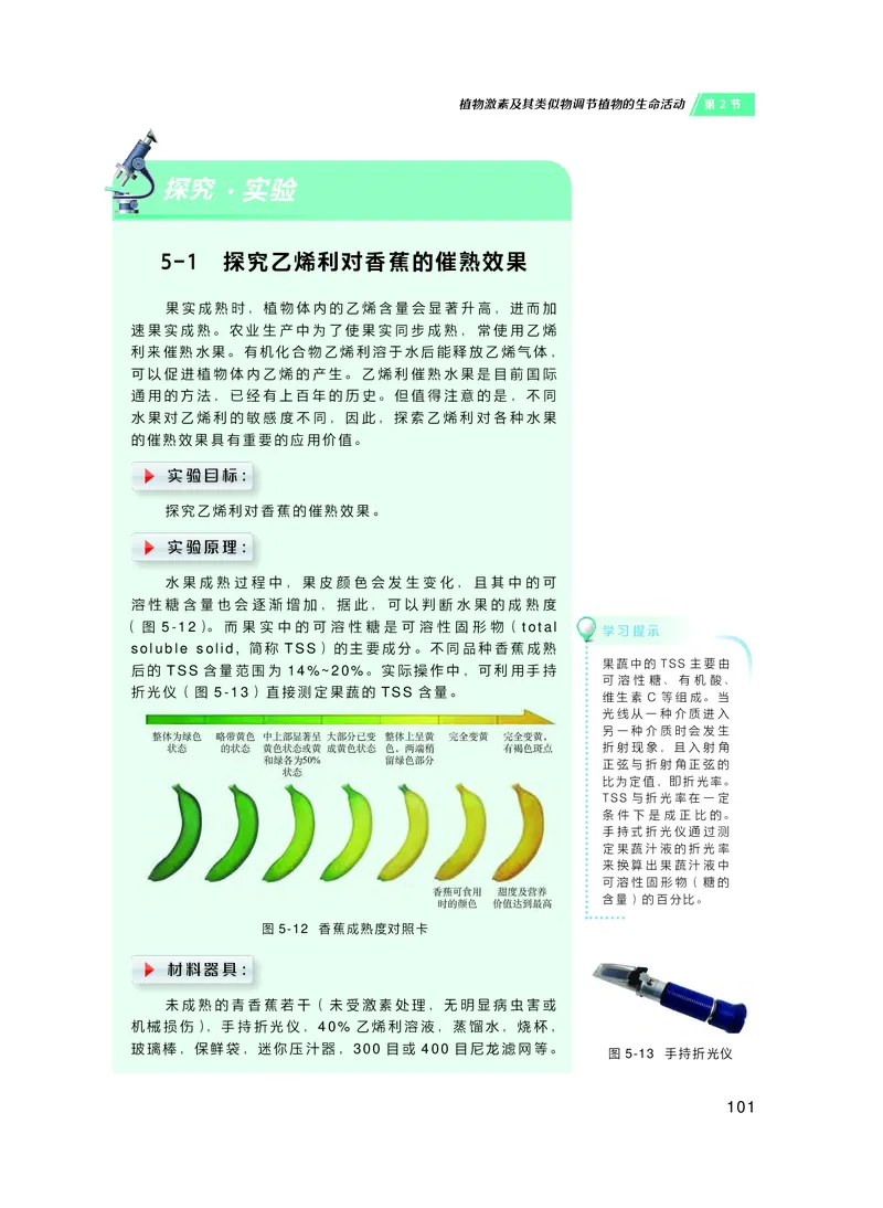 普通高中教科书&middot;生物学选择性必修1稳态与调节(1)_高中全套电子教材及答案。_01高中电子教材全套_生物学_沪科技版_高中年级_选择性必修1稳态与调节