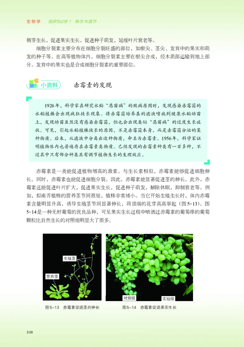 普通高中教科书&middot;生物学选择性必修1稳态与调节(1)_高中全套电子教材及答案。_01高中电子教材全套_生物学_浙科版_高中年级_选择性必修1稳态与调节