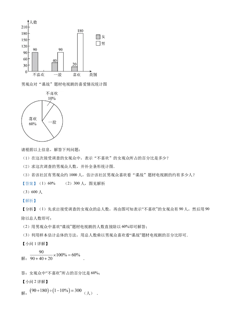 精品解析：2022年黑龙江省牡丹江、鸡西地区朝鲜族学校中考数学真题（解析版）_初中数学_九年级数学下册（人教版）_全国各地数学中考真题_2022年全国中考数学真题145份