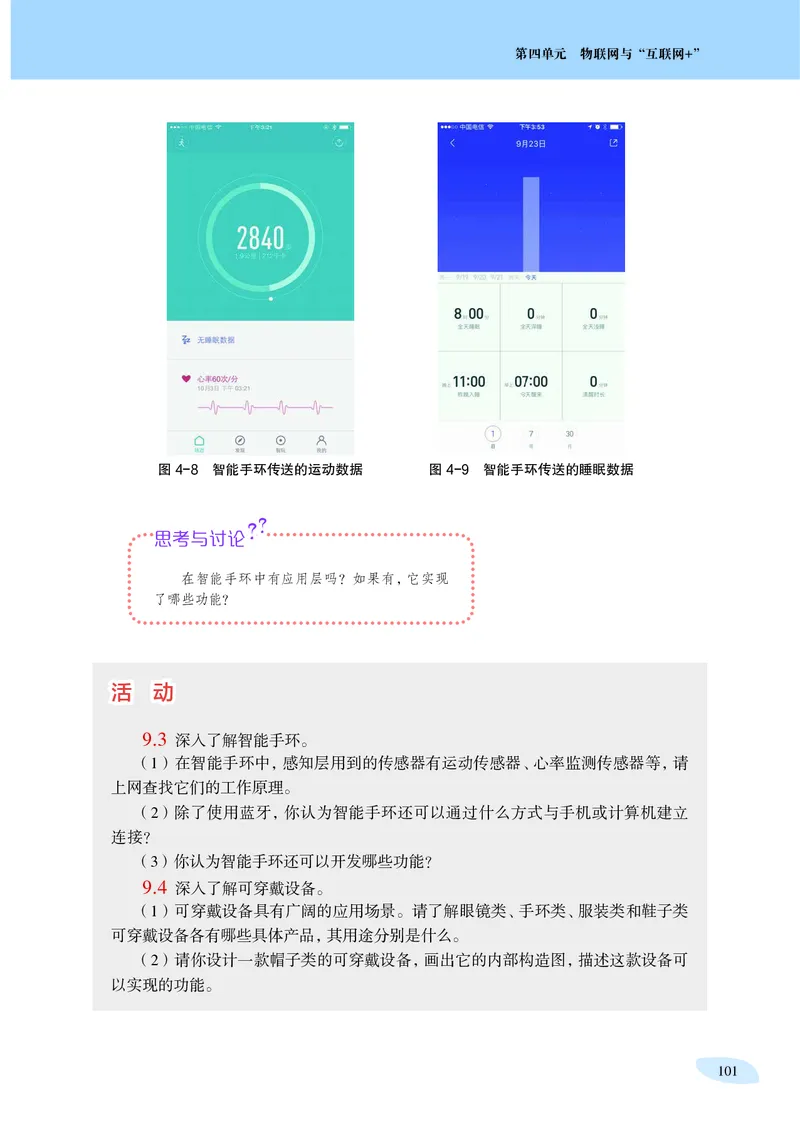 普通高中教科书&middot;信息技术选择性必修2网络基础(1)_高中全套电子教材及答案。_01高中电子教材全套_信息技术_沪科教版_高中年级_选择性必修2网络基础