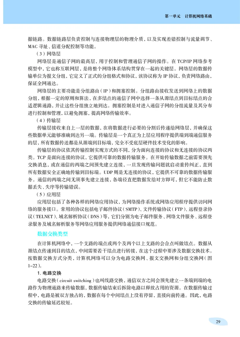 普通高中教科书&middot;信息技术选择性必修2网络基础(1)_高中全套电子教材及答案。_01高中电子教材全套_信息技术_沪科教版_高中年级_选择性必修2网络基础