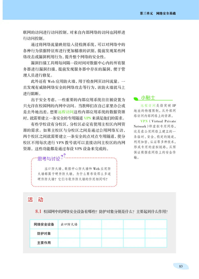 普通高中教科书&middot;信息技术选择性必修2网络基础(1)_高中全套电子教材及答案。_01高中电子教材全套_信息技术_沪科教版_高中年级_选择性必修2网络基础