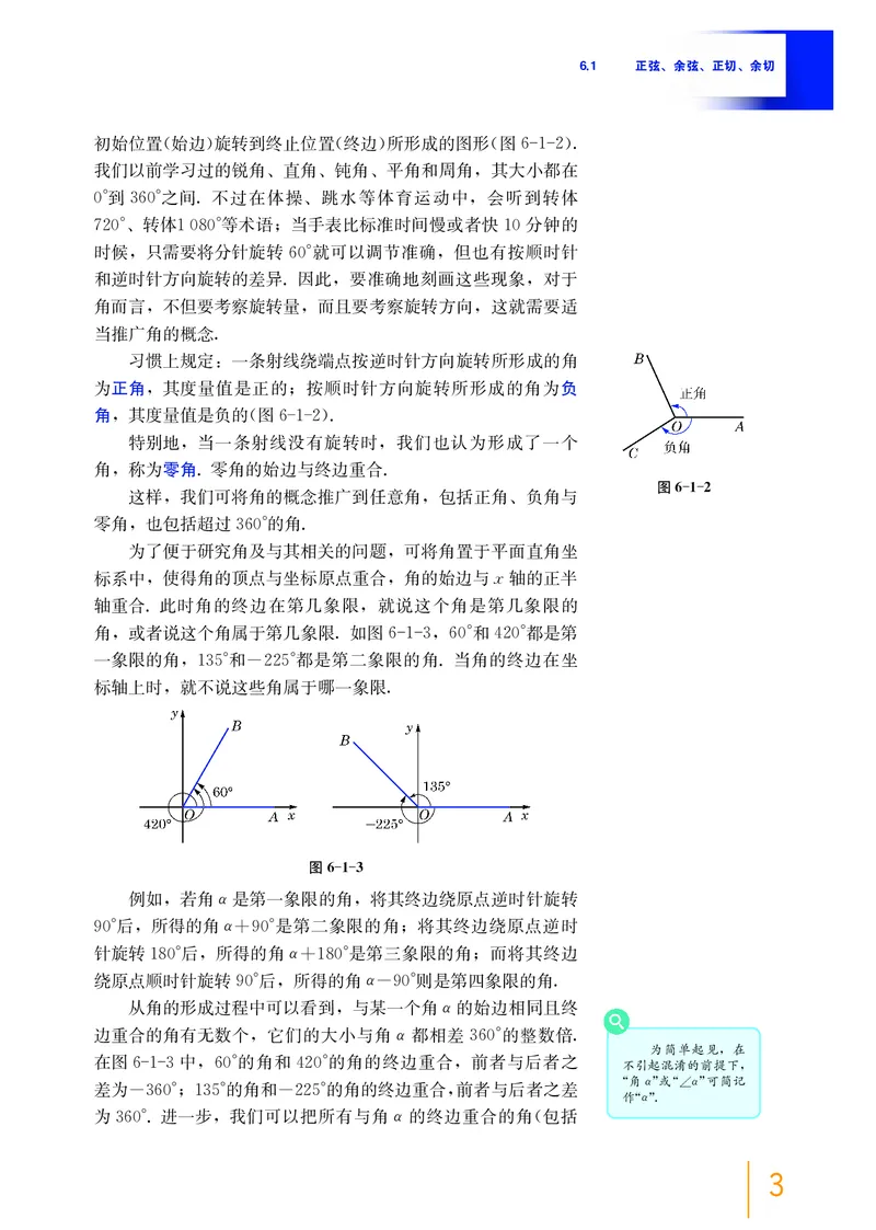 普通高中教科书&middot;数学必修第二册_高中全套电子教材及答案。_01高中电子教材全套_数学_沪教版_高中年级_必修第二册