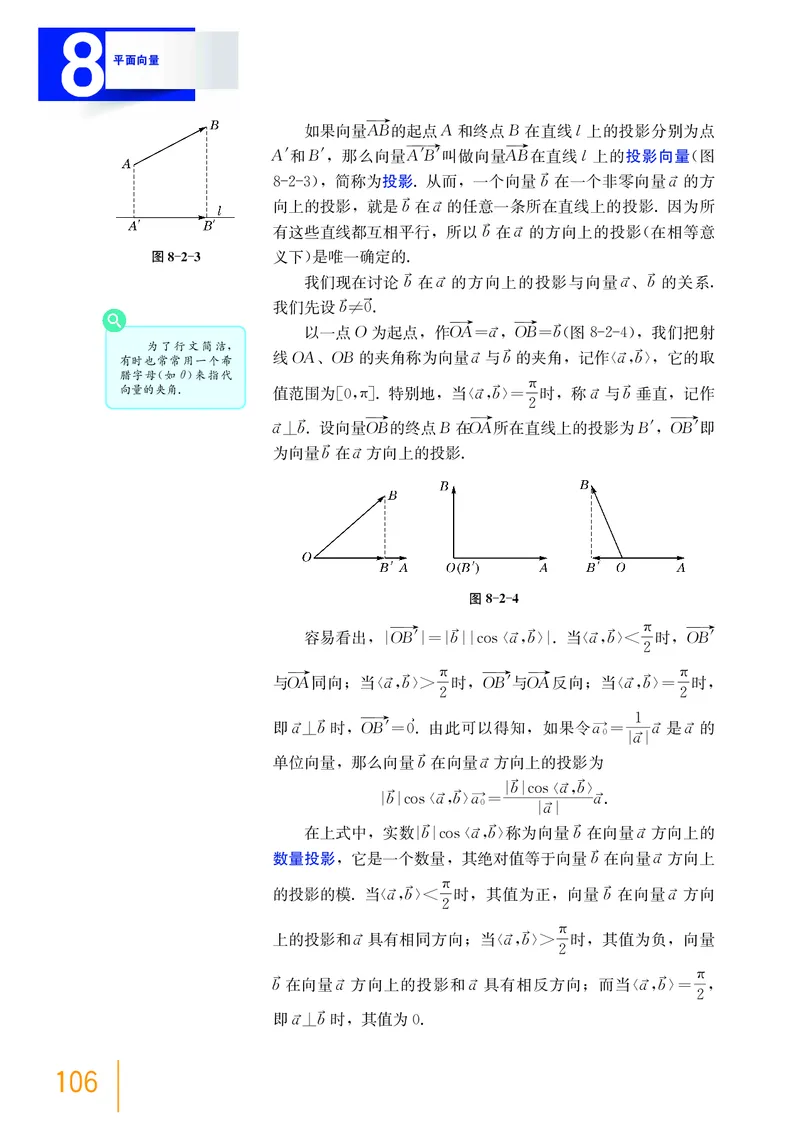 普通高中教科书&middot;数学必修第二册_高中全套电子教材及答案。_01高中电子教材全套_数学_沪教版_高中年级_必修第二册