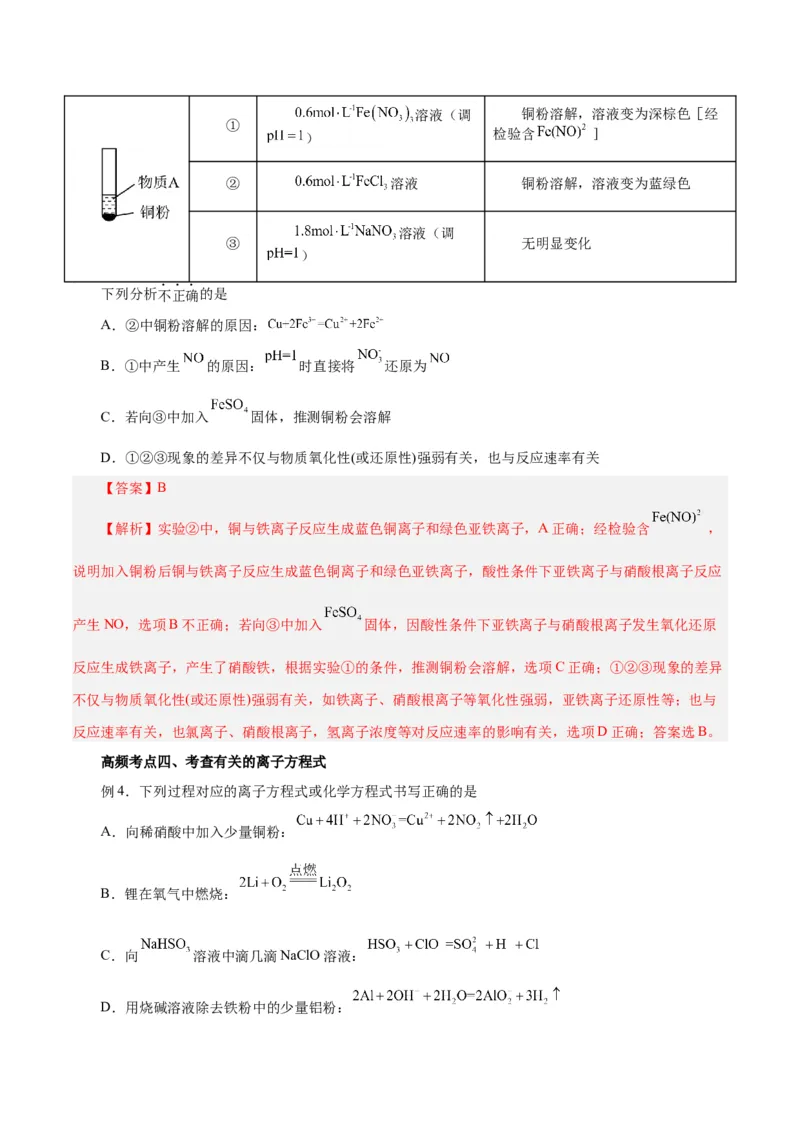 第08讲金属材料（讲）-2024年高考化学大一轮复习精讲精练+专题讲座（解析版）_05高考化学_2024年新高考资料_1.2024一轮复习_2024年高考化学大一轮复习精讲精练+专题讲座