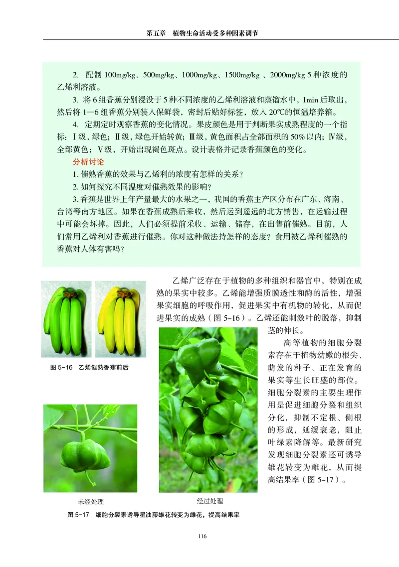 普通高中教科书&middot;生物学选择性必修1稳态与调节_高中全套电子教材及答案。_01高中电子教材全套_生物学_沪科教版_高中年级_选择性必修1稳态与调节