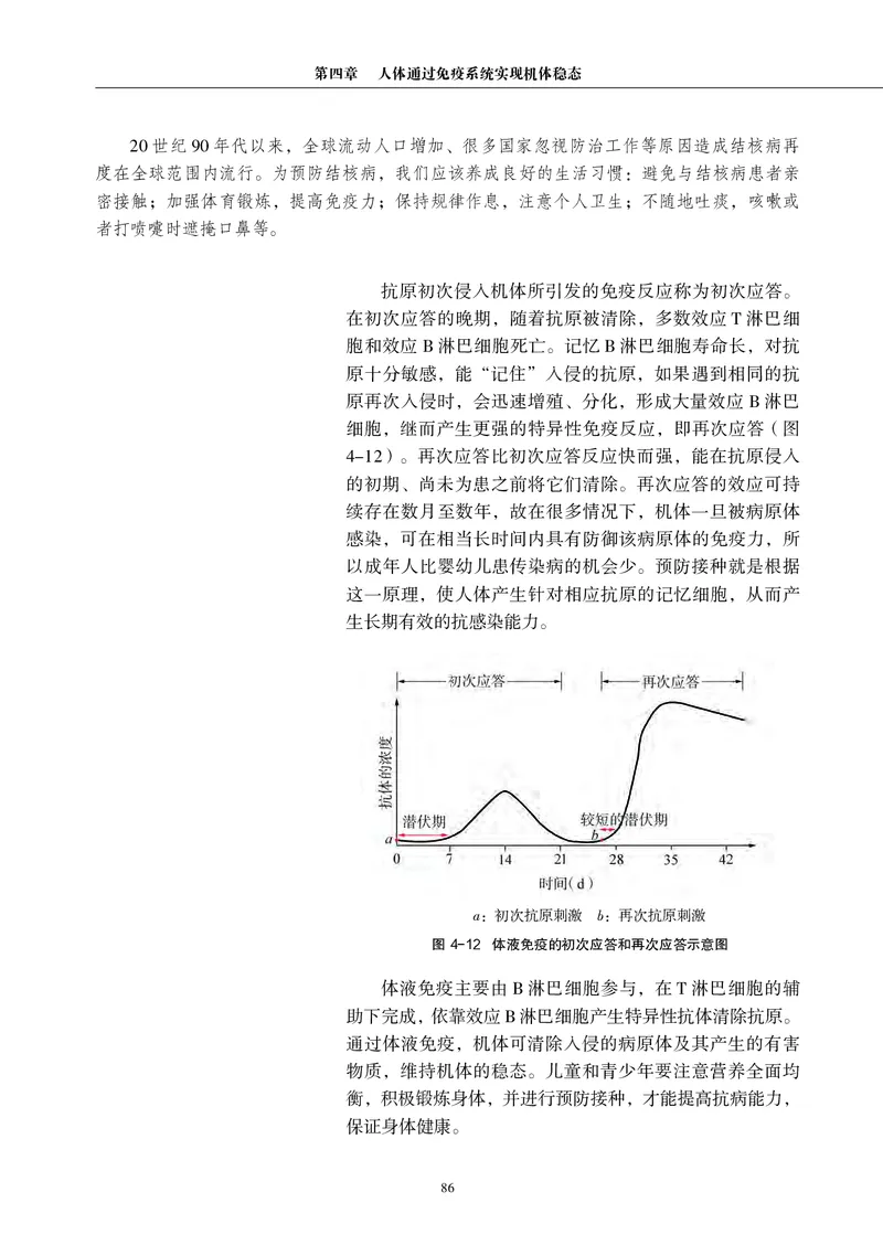 普通高中教科书&middot;生物学选择性必修1稳态与调节_高中全套电子教材及答案。_01高中电子教材全套_生物学_沪科教版_高中年级_选择性必修1稳态与调节