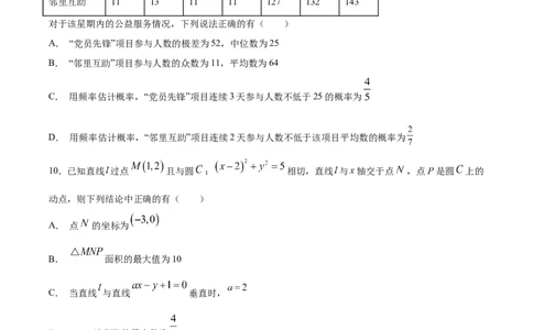 黄金卷-赢在高考&middot;黄金8卷备战2024年高考数学模拟卷（新高考江苏专用）（考试版）_2.2025数学总复习_2024年新高考资料_4.2024高考模拟预测试卷