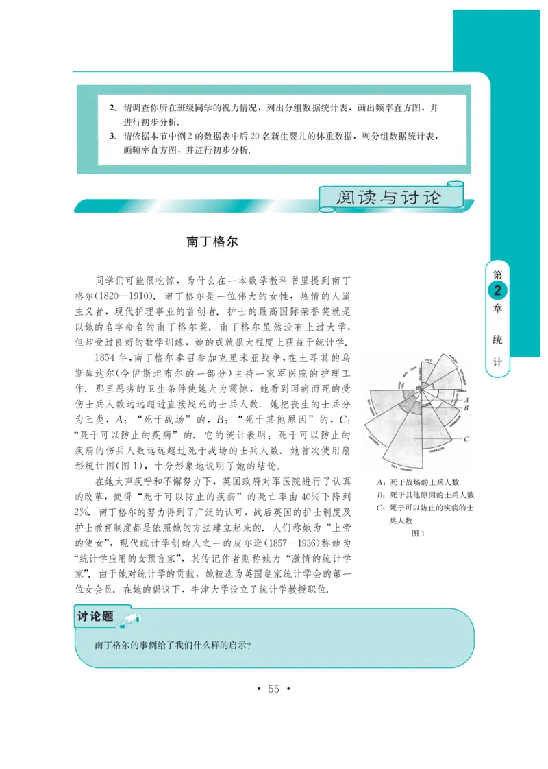 普通高中教科书&middot;数学必修第四册(1)_高中全套电子教材及答案。_01高中电子教材全套_数学_鄂教版_高中年级_必修第四册