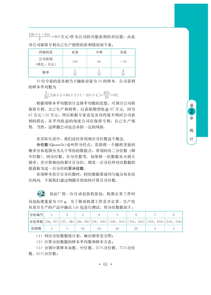 普通高中教科书&middot;数学必修第四册(1)_高中全套电子教材及答案。_01高中电子教材全套_数学_鄂教版_高中年级_必修第四册