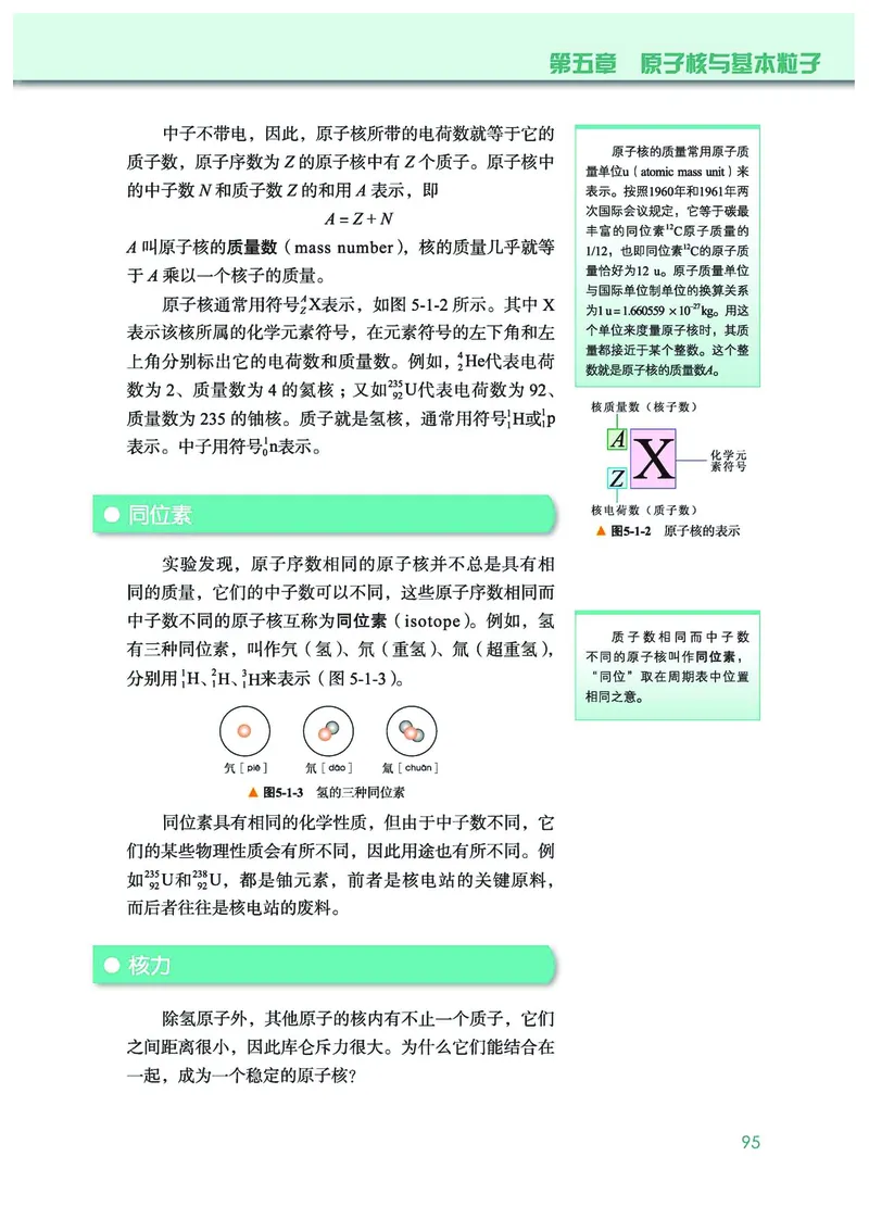 普通高中教科书&middot;物理选择性必修第三册(1)_高中全套电子教材及答案。_01高中电子教材全套_物理_教科版_高中年级_选择性必修第三册