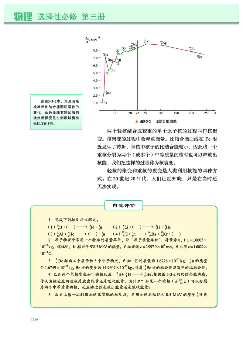 普通高中教科书&middot;物理选择性必修第三册(1)_高中全套电子教材及答案。_01高中电子教材全套_物理_教科版_高中年级_选择性必修第三册