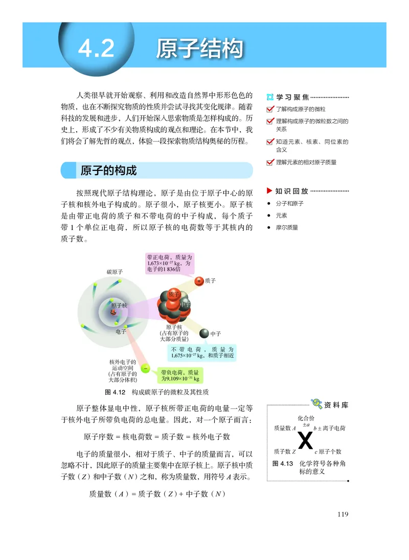 普通高中教科书&middot;化学必修第一册_高中全套电子教材及答案。_01高中电子教材全套_化学_沪科技版_高中年级_必修第一册
