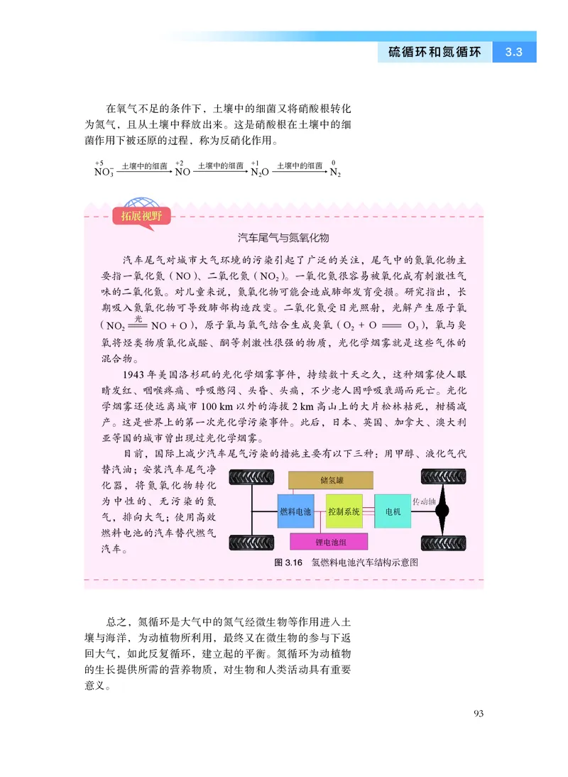 普通高中教科书&middot;化学必修第一册_高中全套电子教材及答案。_01高中电子教材全套_化学_沪科技版_高中年级_必修第一册