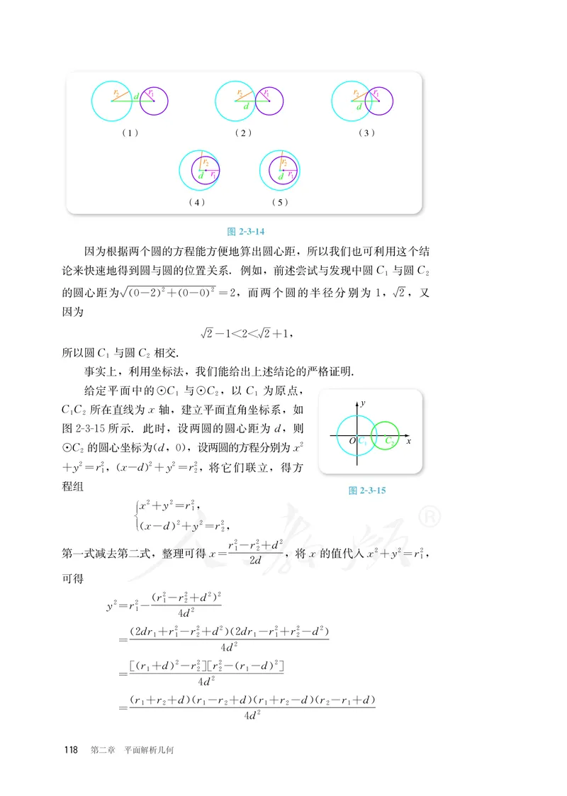 普通高中教科书&middot;数学（B版）选择性必修第一册(1)_高中全套电子教材及答案。_01高中电子教材全套_数学_人教版（B版）（主编：高存明）_高中年级_选择性必修第一册