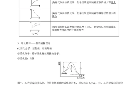 考向22化学反应速率及影响因素-备战2023年高考化学一轮复习考点微专题（新高考地区专用）_05高考化学_新高考复习资料_2023年新高考资料_一轮复习