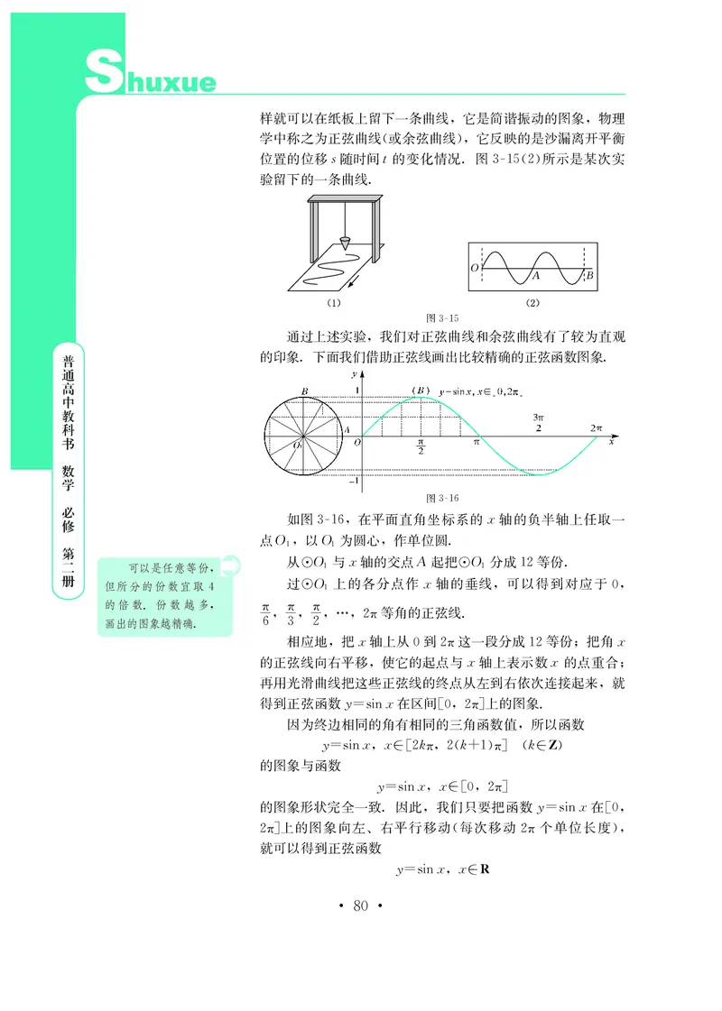 普通高中教科书&middot;数学必修第二册_高中全套电子教材及答案。_01高中电子教材全套_数学_鄂教版_高中年级_必修第二册