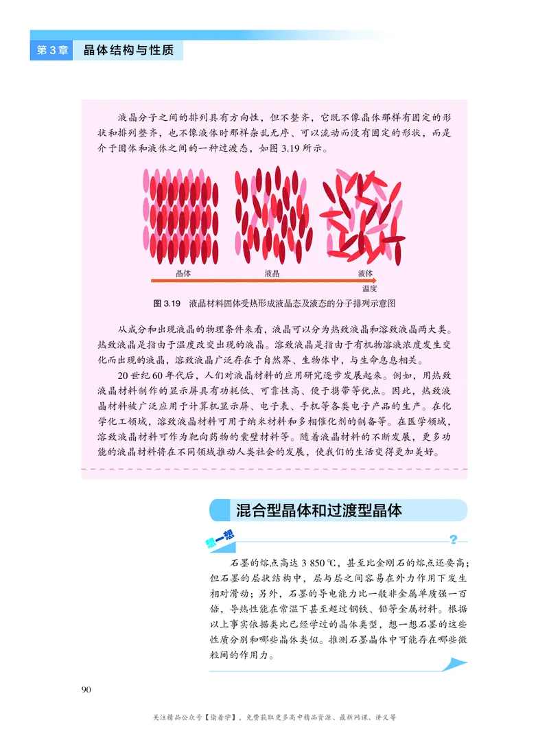 普通高中教科书&middot;化学选择性必修2物质结构与性质(1)_高中全套电子教材及答案。_01高中电子教材全套_化学_沪科技版_高中年级_选择性必修2物质结构与性质