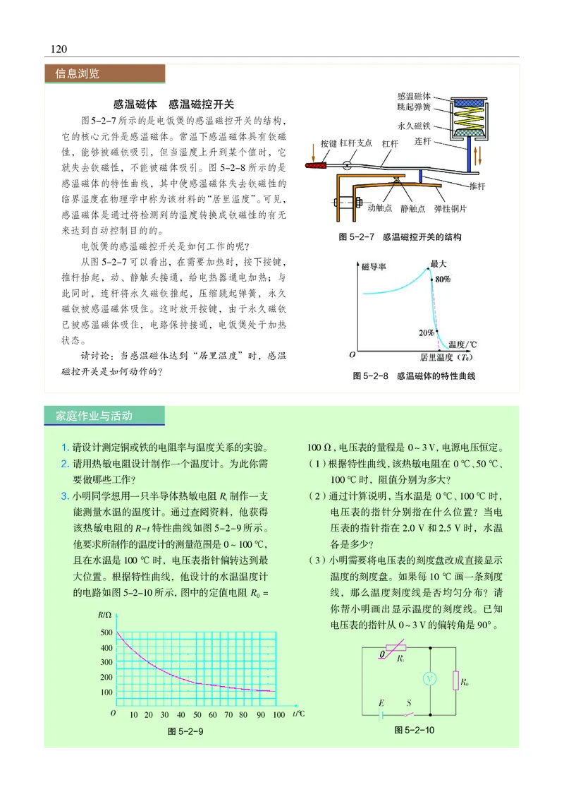 普通高中教科书&middot;物理选择性必修第二册(1)_高中全套电子教材及答案。_01高中电子教材全套_物理_沪科教版_高中年级_选择性必修第二册