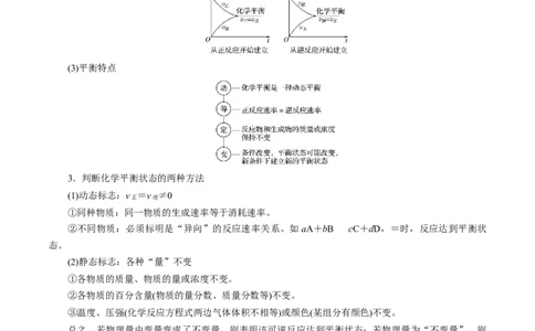 考点22化学平衡状态与化学平衡(核心考点精讲精练)_05高考化学_通用版（老高考）复习资料_2024年复习资料_完备战2024年高考化学一轮复习考点帮（全国通用）