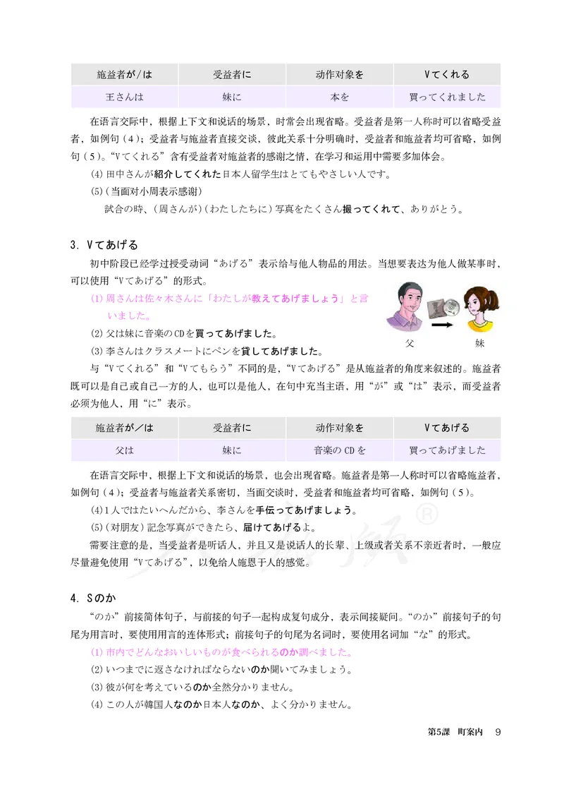 普通高中教科书&middot;日语必修第二册_高中全套电子教材及答案。_01高中电子教材全套_日语_人教版_高中年级_必修第二册