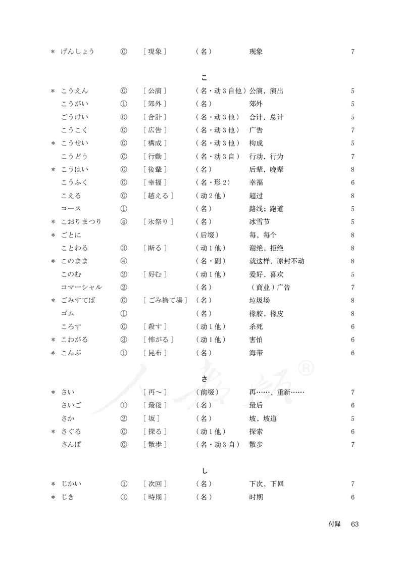 普通高中教科书&middot;日语必修第二册_高中全套电子教材及答案。_01高中电子教材全套_日语_人教版_高中年级_必修第二册