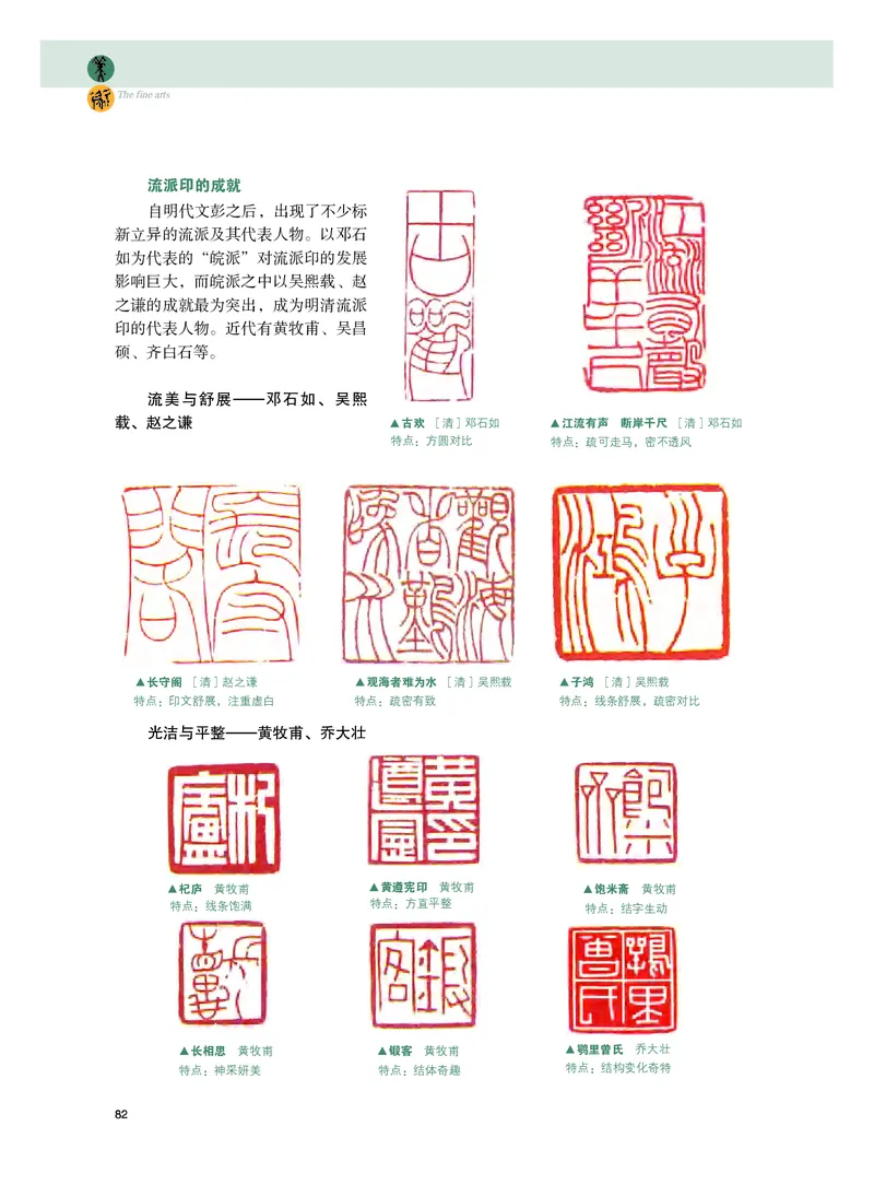 普通高中教科书&middot;美术选择性必修2中国书画(1)_高中全套电子教材及答案。_01高中电子教材全套_美术_粤教版_高中年级_选择性必修2中国书画