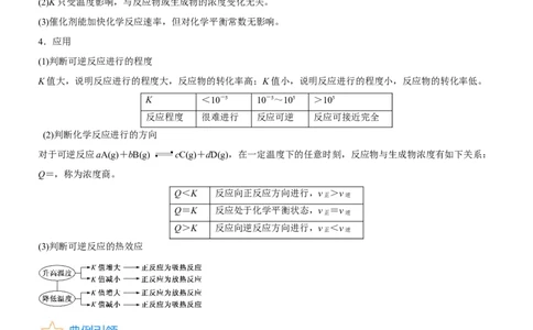 考点3化学平衡常数及转化率的计算（核心考点精讲精练）-备战2024年高考化学一轮复习考点帮（新高考专用）（解析版）_05高考化学_新高考复习资料_2024年新高考资料_一轮复习资料