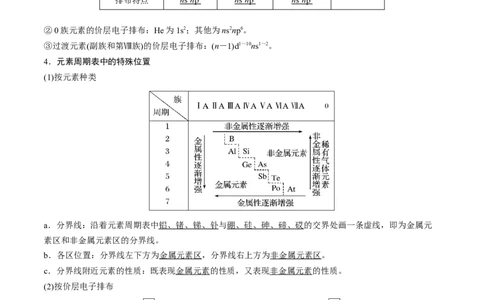 考向15元素周期表元素周期律-备战2023年高考化学一轮复习考点微专题（新高考地区专用）_05高考化学_新高考复习资料_2023年新高考资料_一轮复习