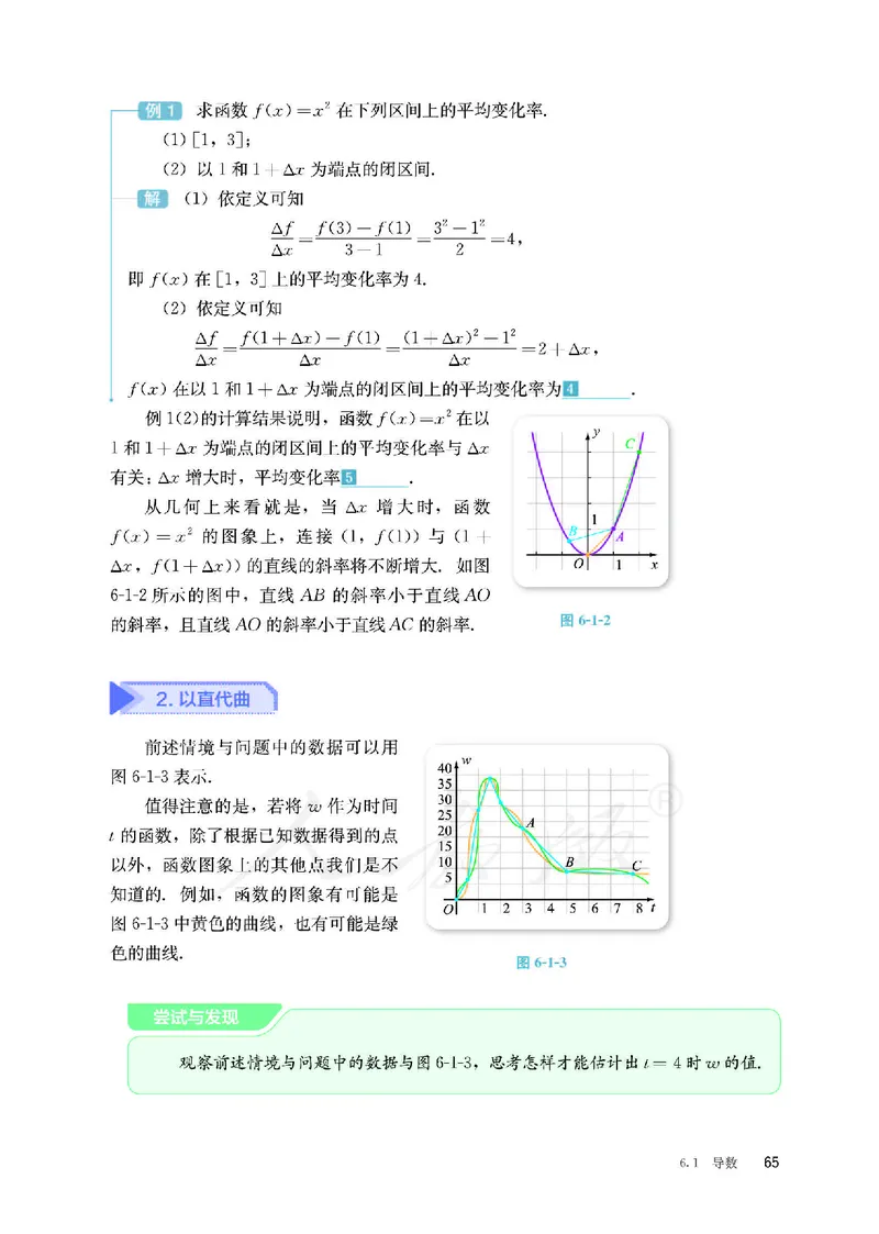 普通高中教科书&middot;数学（B版）选择性必修第三册(1)_高中全套电子教材及答案。_01高中电子教材全套_数学_人教版（B版）（主编：高存明）_高中年级_选择性必修第三册