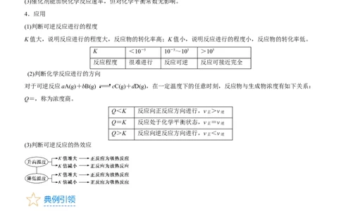 考点3化学平衡常数及转化率的计算（核心考点精讲精练）-备战2024年高考化学一轮复习考点帮（新高考专用）（原卷版）_05高考化学_新高考复习资料_2024年新高考资料_一轮复习资料