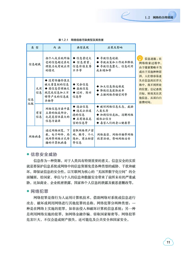 普通高中教科书&middot;信息技术选择性必修2网络基础(1)_高中全套电子教材及答案。_01高中电子教材全套_信息技术_教科版_高中年级_选择性必修2网络基础