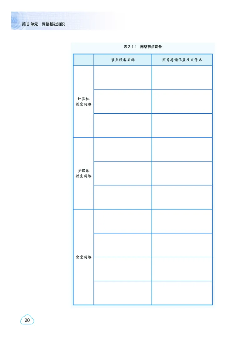 普通高中教科书&middot;信息技术选择性必修2网络基础(1)_高中全套电子教材及答案。_01高中电子教材全套_信息技术_教科版_高中年级_选择性必修2网络基础