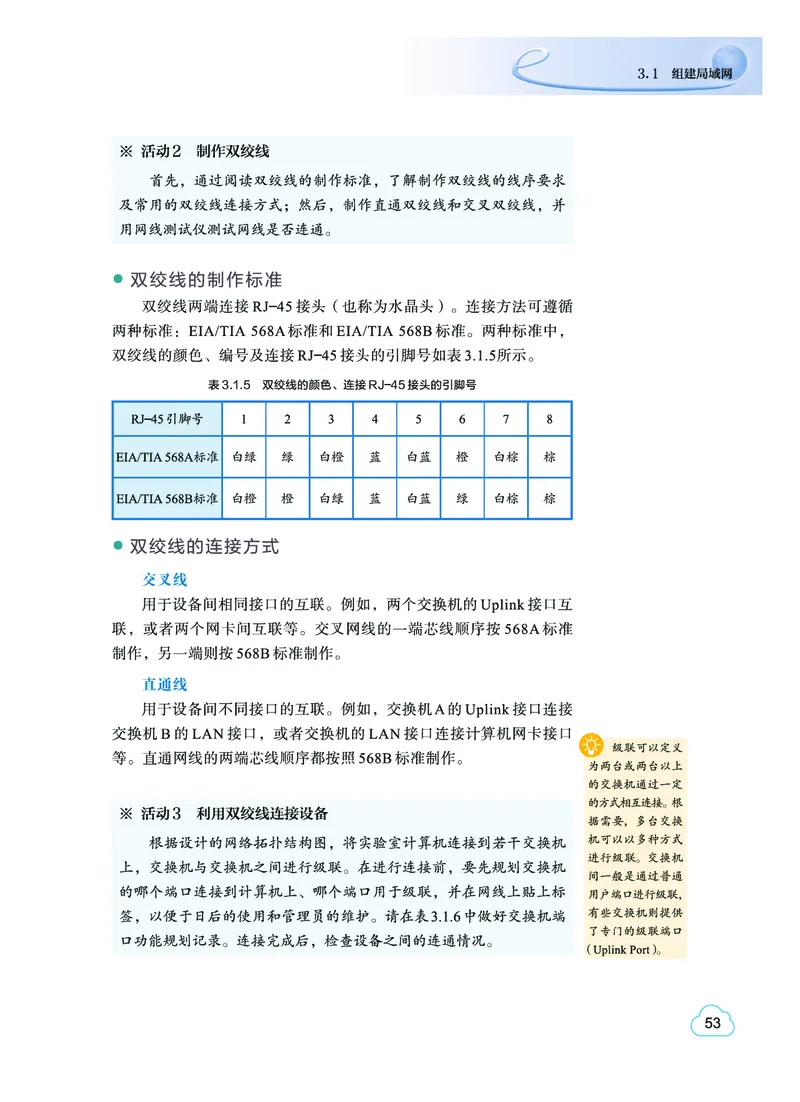普通高中教科书&middot;信息技术选择性必修2网络基础(1)_高中全套电子教材及答案。_01高中电子教材全套_信息技术_教科版_高中年级_选择性必修2网络基础