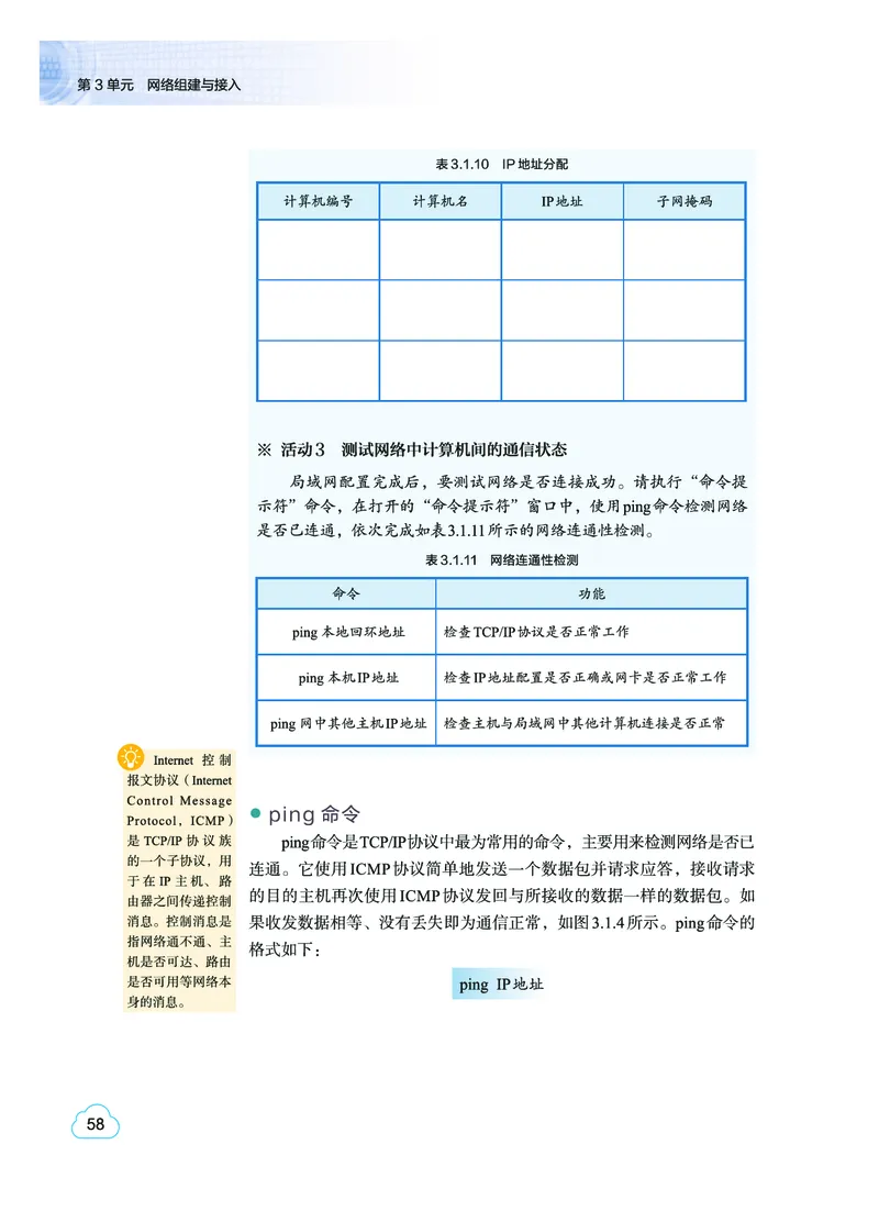 普通高中教科书&middot;信息技术选择性必修2网络基础(1)_高中全套电子教材及答案。_01高中电子教材全套_信息技术_教科版_高中年级_选择性必修2网络基础