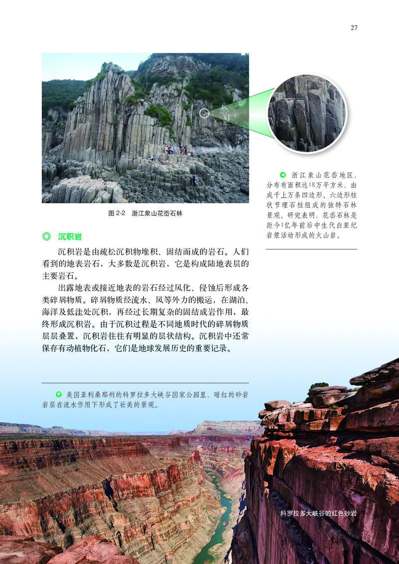 普通高中教科书&middot;地理选择性必修1自然地理基础(1)_高中全套电子教材及答案。_01高中电子教材全套_地理_中图中华地图版_高中年级_选择性必修1自然地理基础