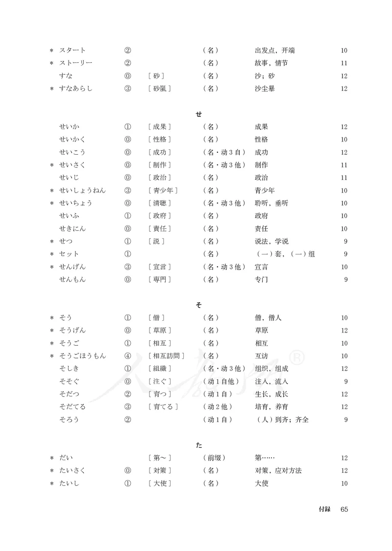 普通高中教科书&middot;日语必修第三册_高中全套电子教材及答案。_01高中电子教材全套_日语_人教版_高中年级_必修第三册