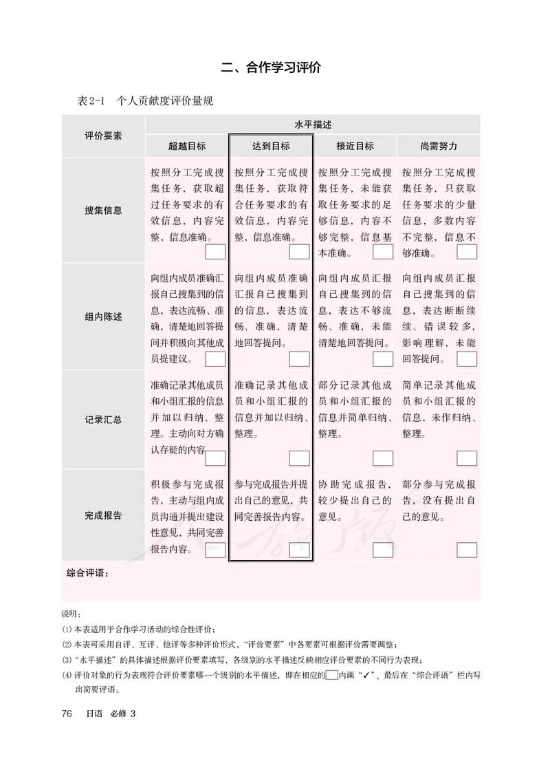 普通高中教科书&middot;日语必修第三册_高中全套电子教材及答案。_01高中电子教材全套_日语_人教版_高中年级_必修第三册
