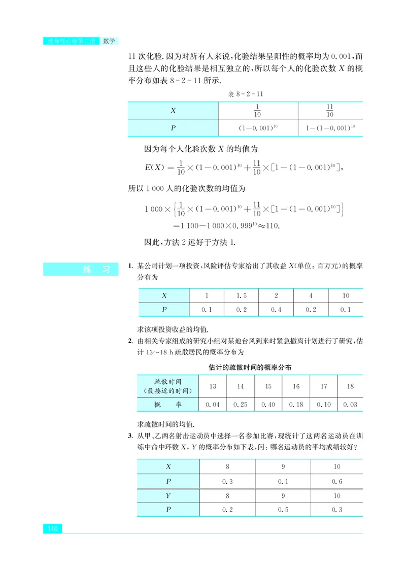 普通高中教科书&middot;数学选择性必修第二册(1)_高中全套电子教材及答案。_01高中电子教材全套_数学_苏教版_高中年级_选择性必修第二册